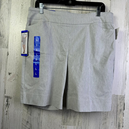 Grey Shorts Hilary Radley, Size 12