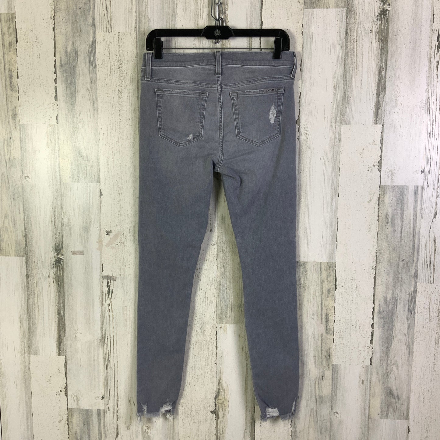 Jeans Skinny By Joes Jeans In Grey Denim, Size: 4