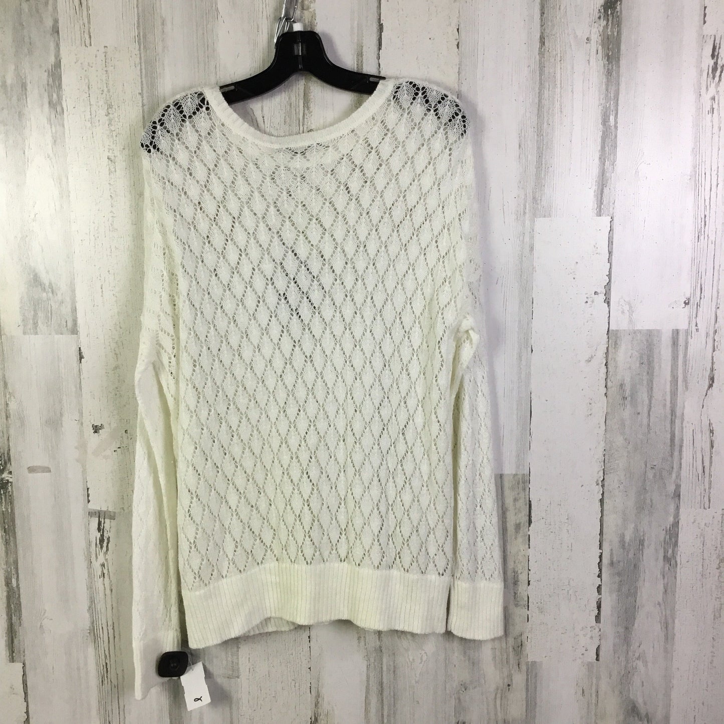 Sweater By Tommy Bahama In White, Size: L