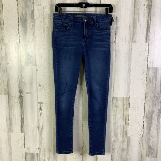 Jeans Skinny By Joes Jeans In Blue Denim, Size: 2