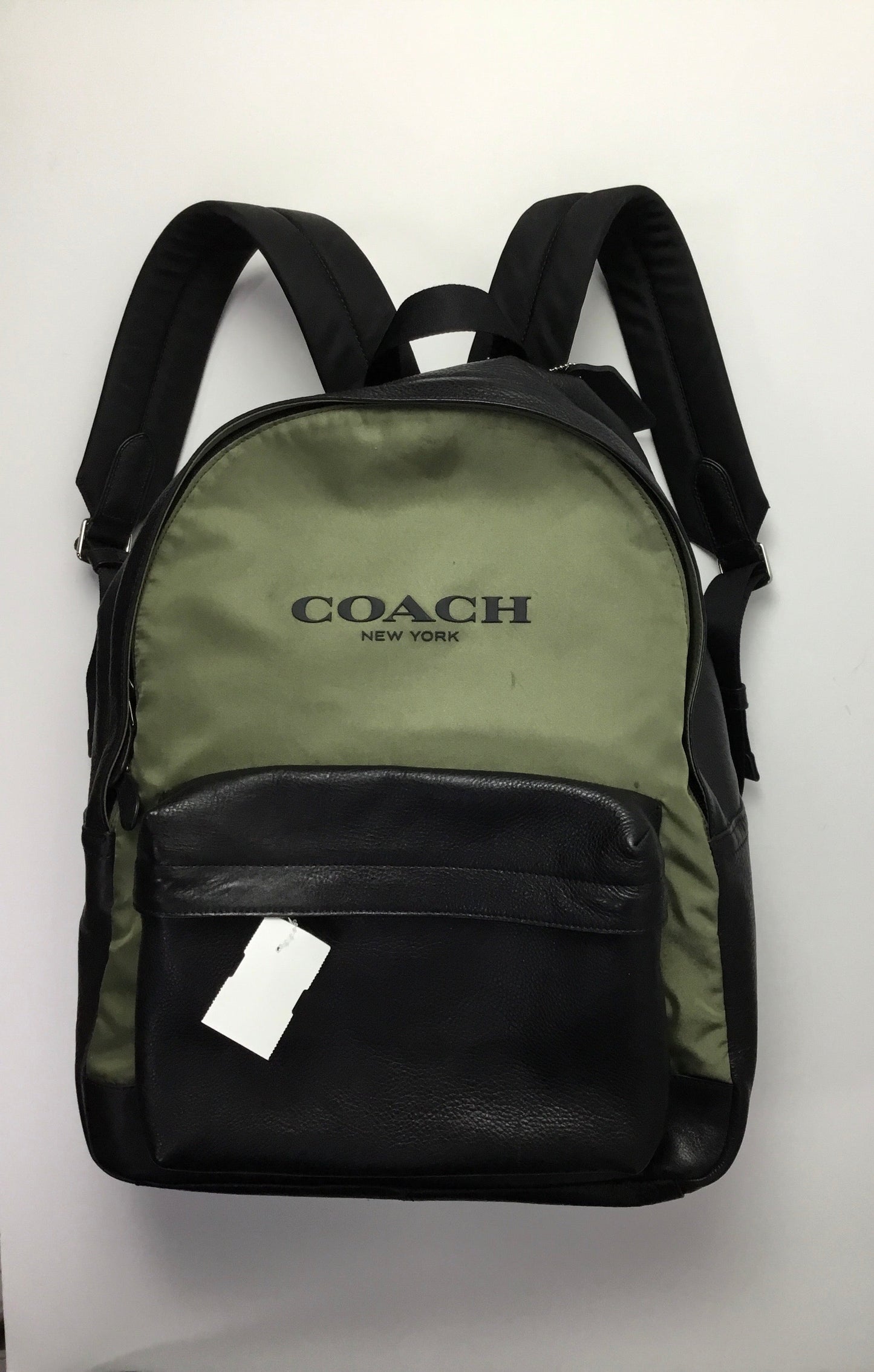 Backpack Designer By Coach, Size: Large