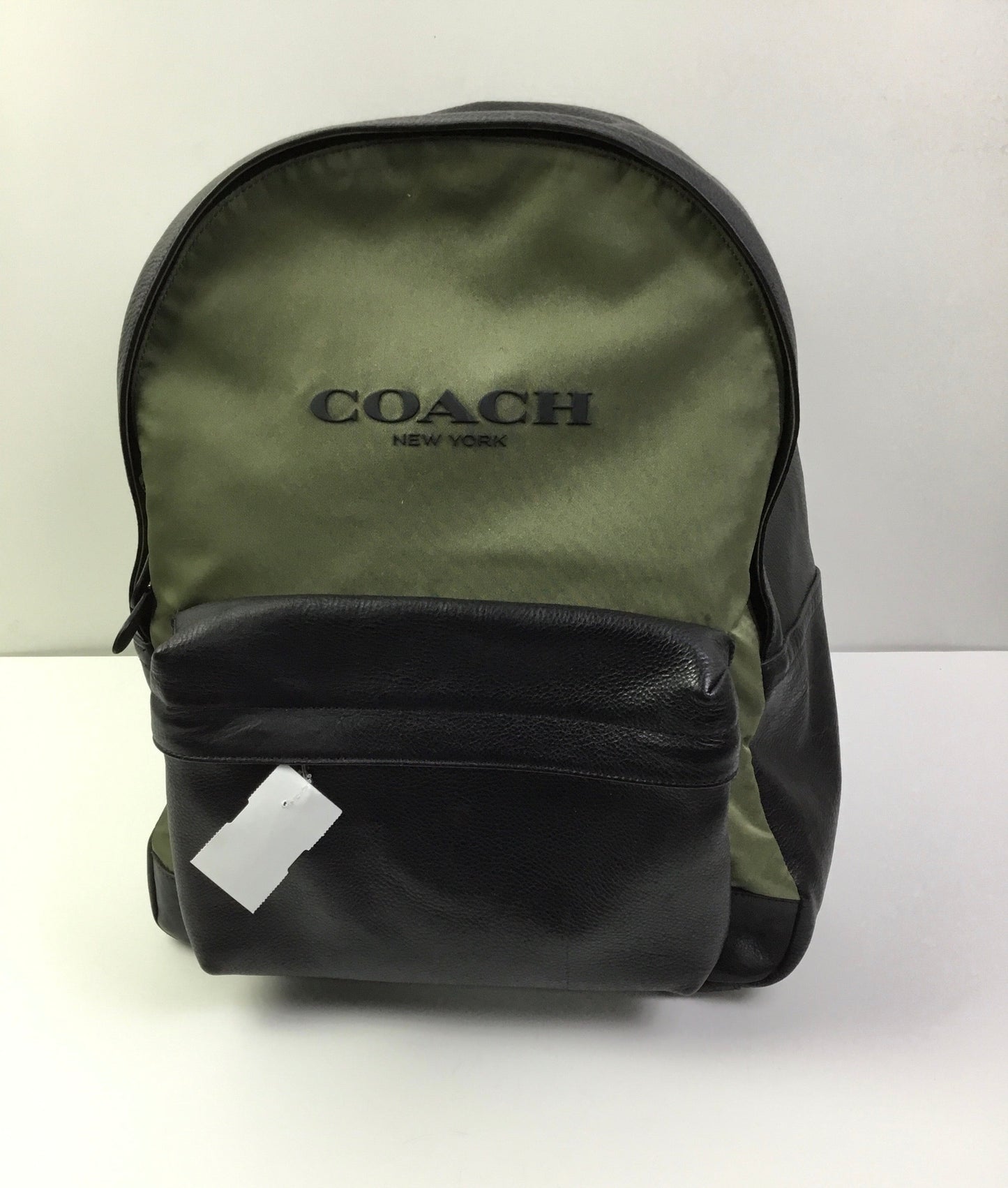 Backpack Designer By Coach, Size: Large