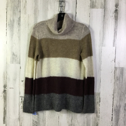 Sweater By American Eagle In Tan, Size: S