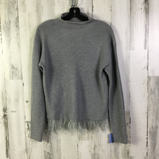 Sweater By Lucy Paris In Grey, Size: M