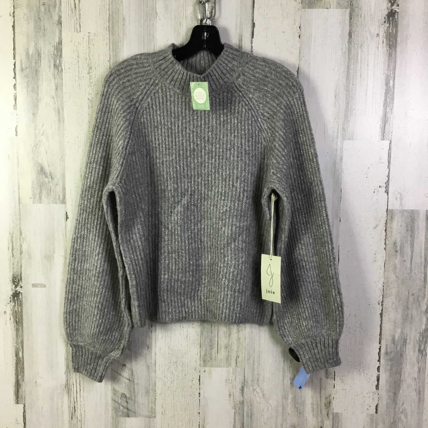 Sweater By Joie In Grey, Size: S