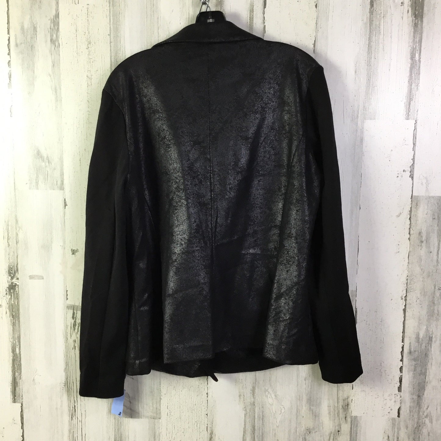 Jacket Moto By Two By Vince Camuto In Black, Size: L