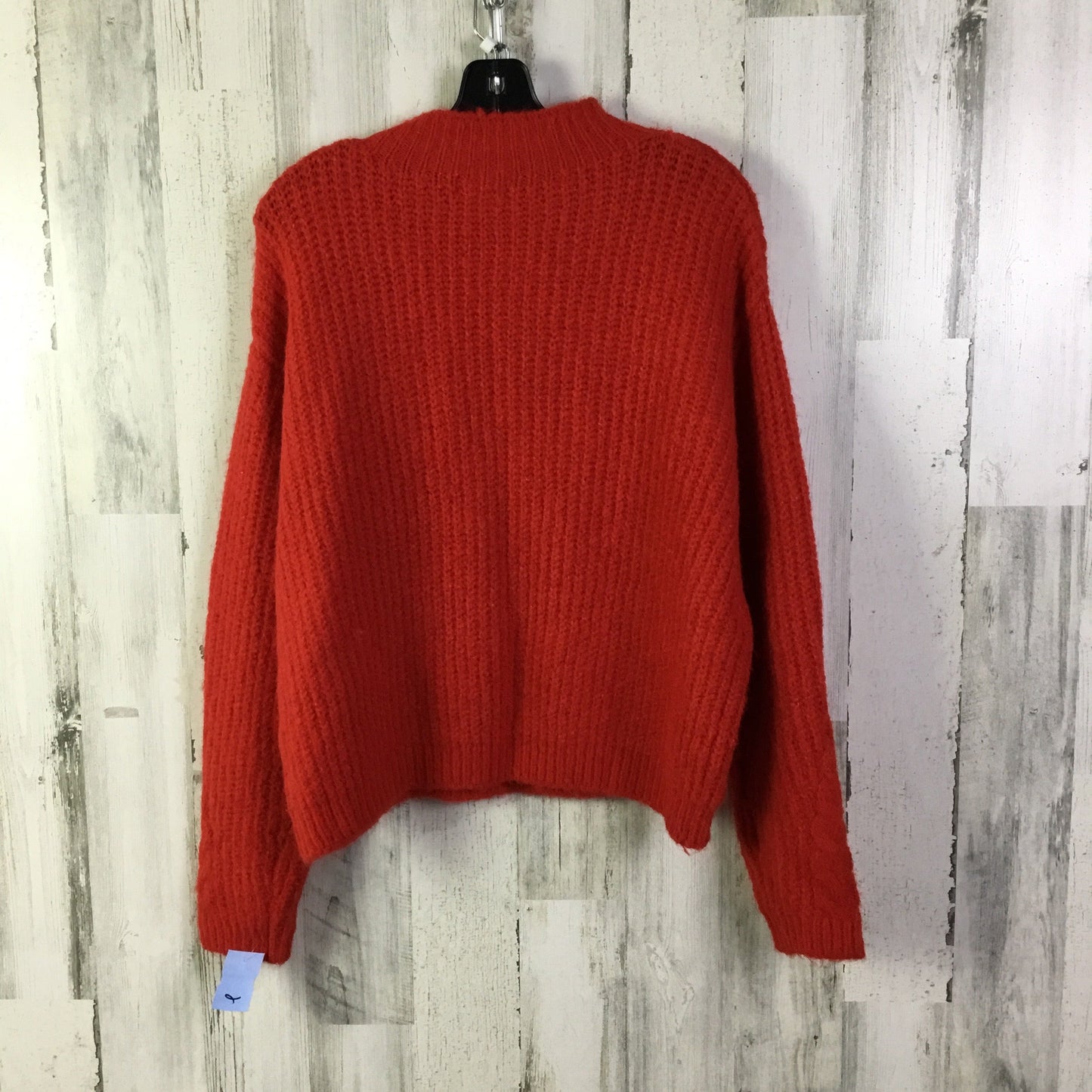 Sweater By Universal Thread In Red, Size: M