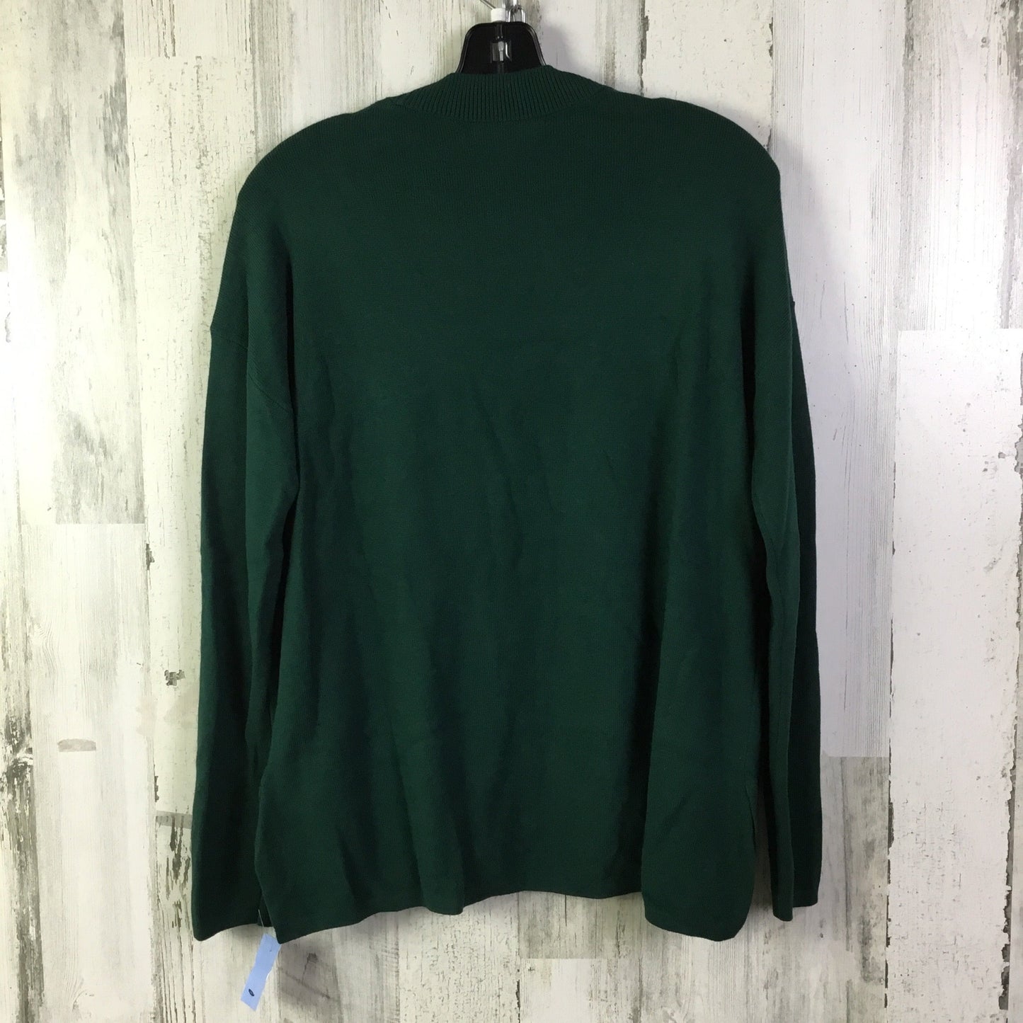 Sweater By Banana Republic In Green, Size: M