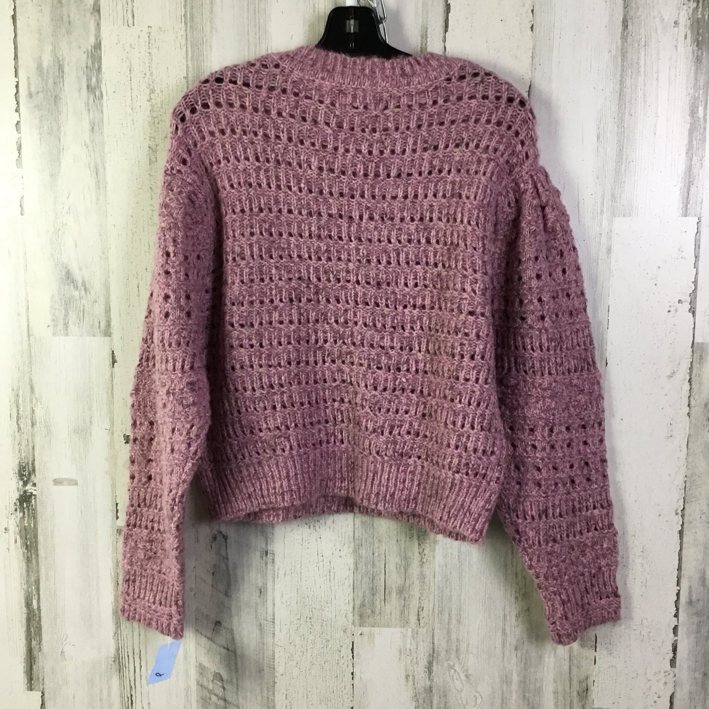 Sweater By Universal Thread In Purple, Size: M