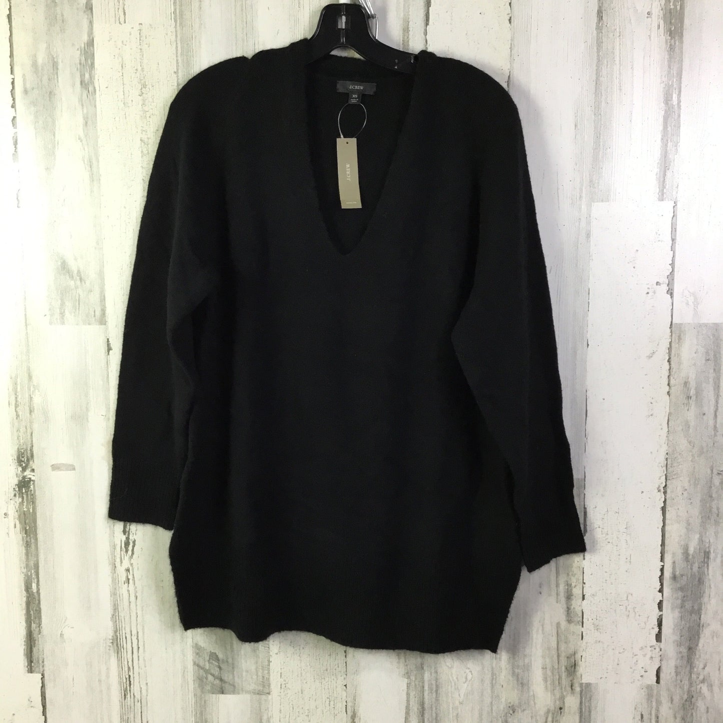 Sweater By J. Crew In Black, Size: Xs