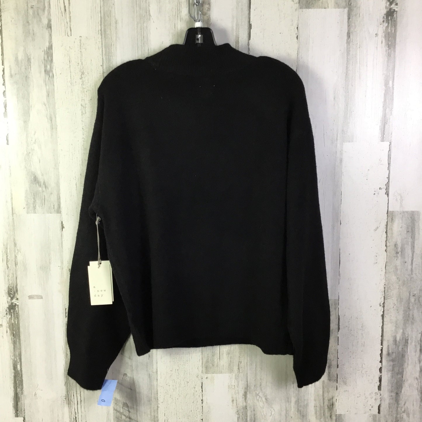 Sweater By A New Day In Black, Size: M