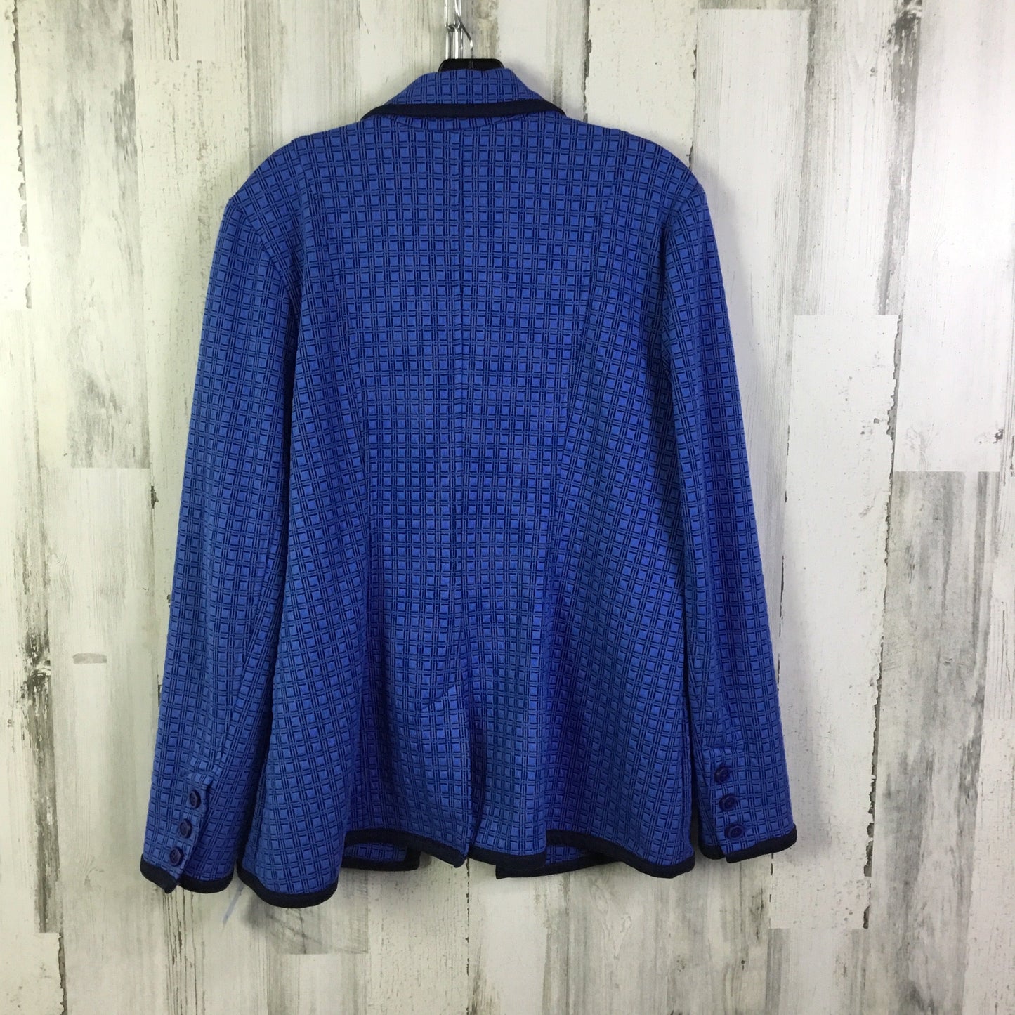 Blazer By Cabi In Blue, Size: L