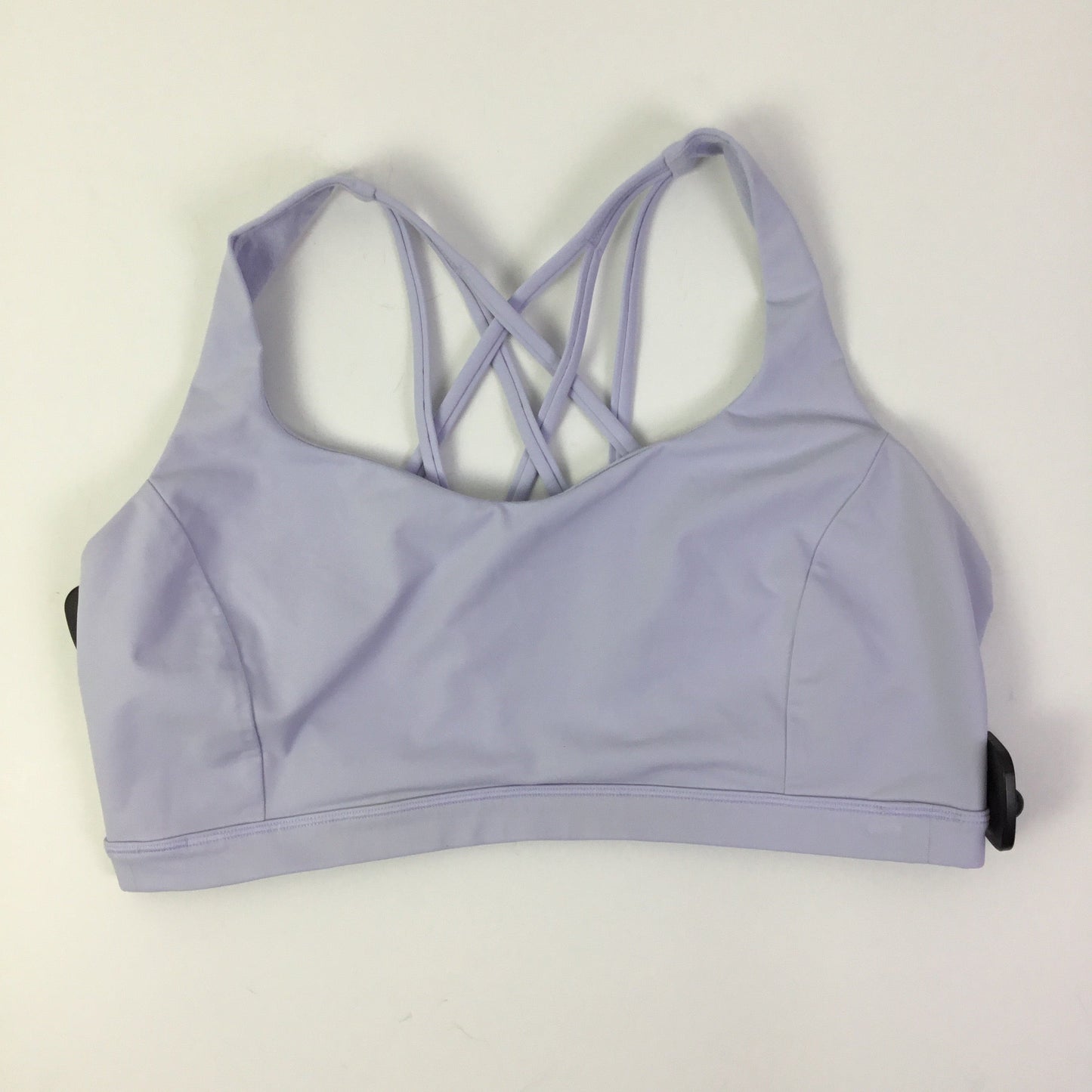 Athletic Bra By Lululemon In Blue, Size: 14