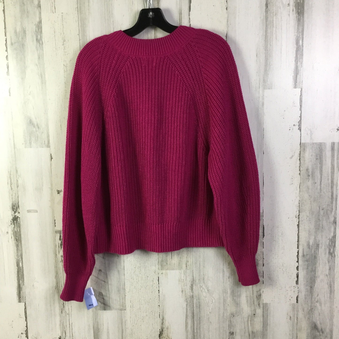 Sweater By A New Day In Pink, Size: M