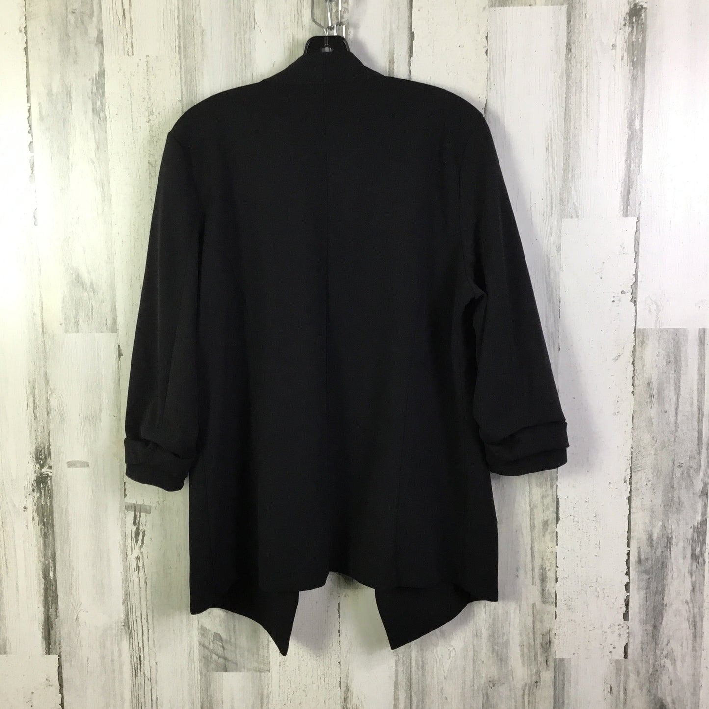 Blazer By Maurices In Black, Size: Xl