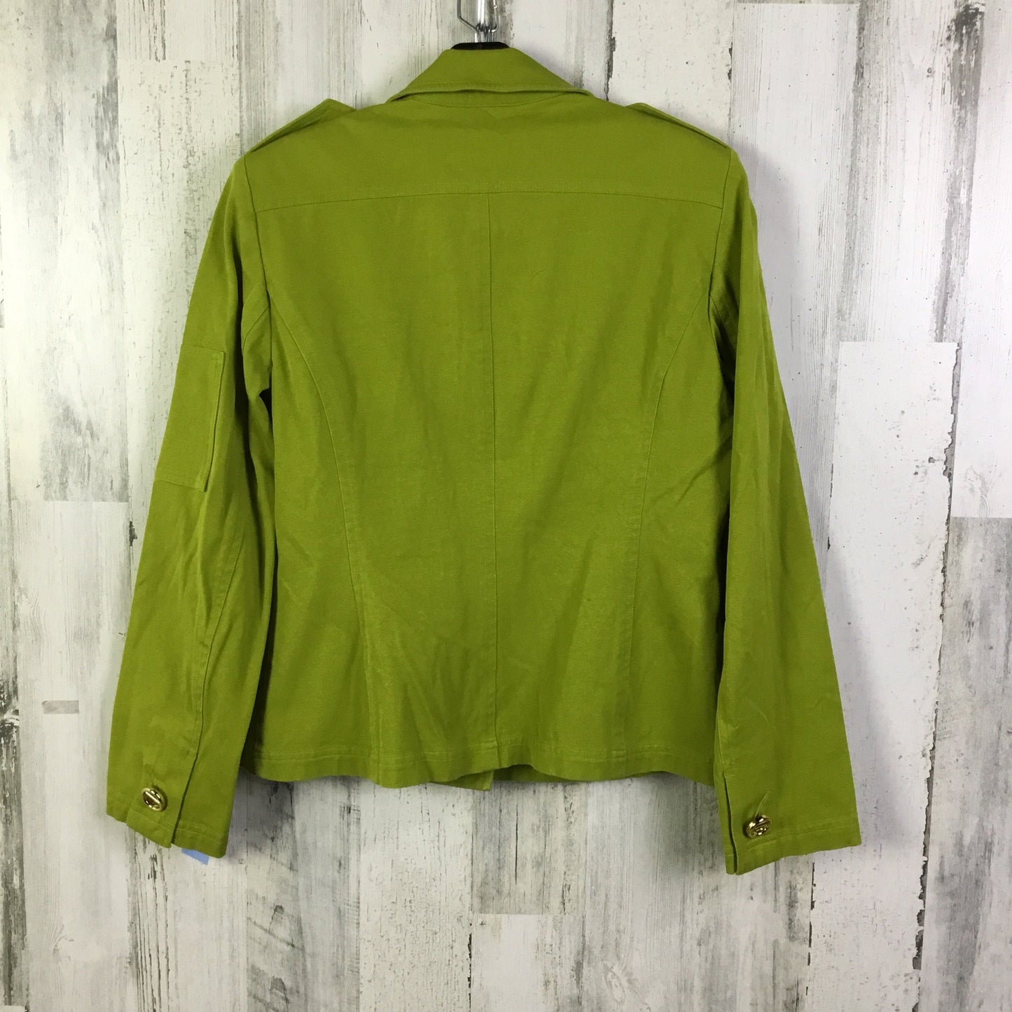 Blazer By Jones New York In Green, Size: S