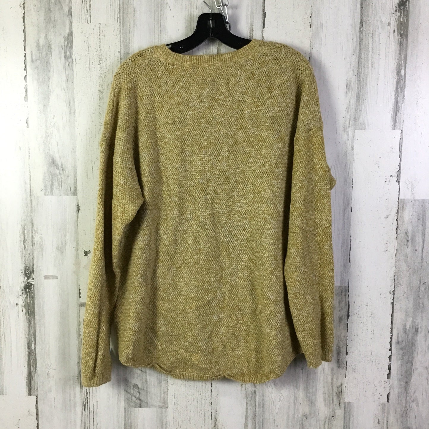 Sweater By Fatface In Yellow, Size: L