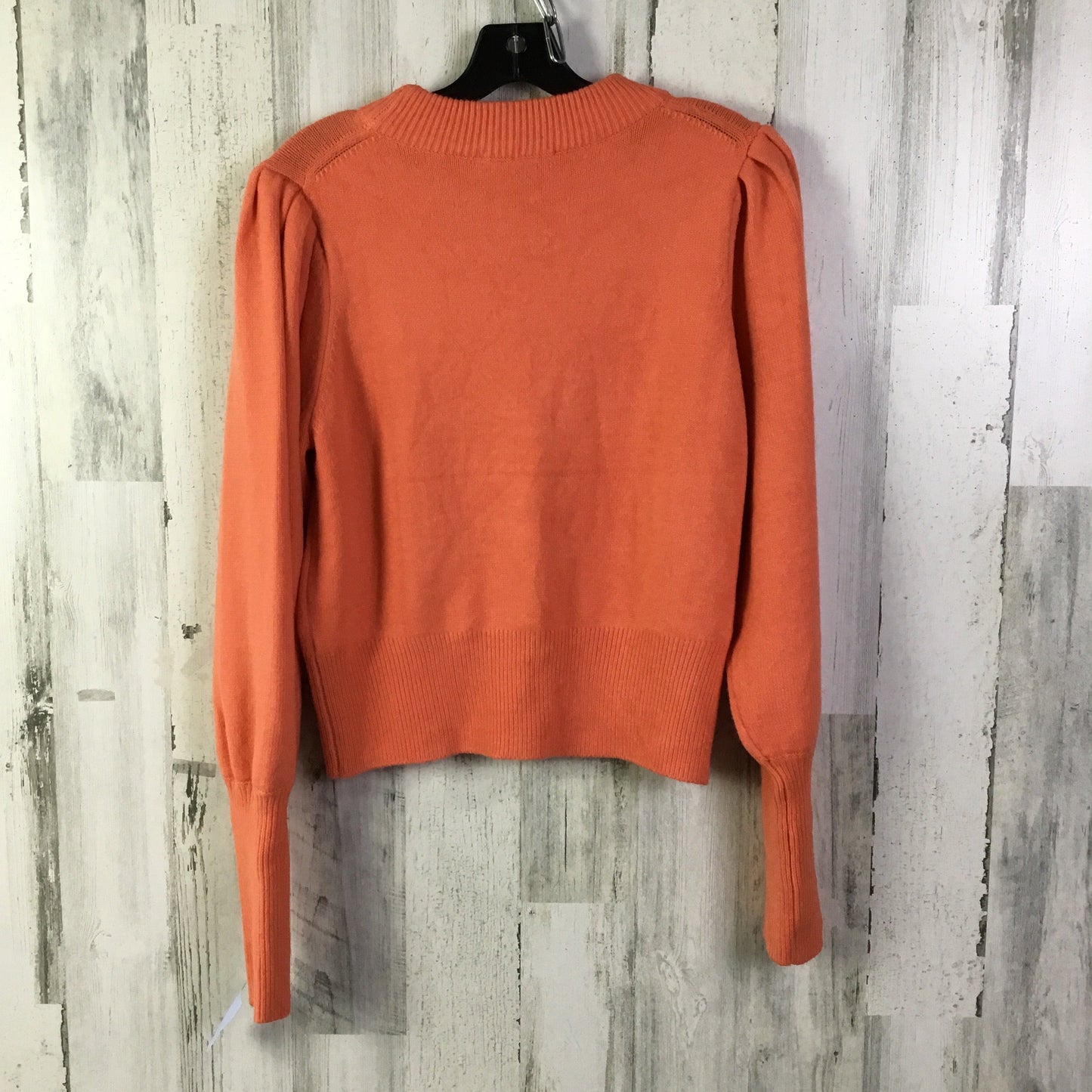 Sweater By French Connection In Orange, Size: L