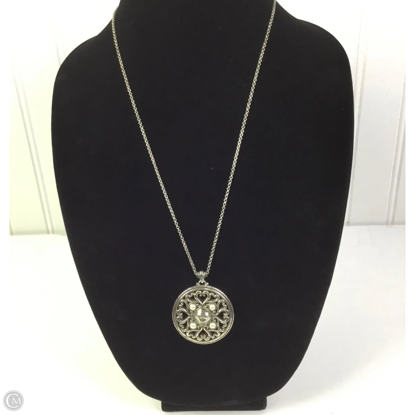 Necklace Pendant By Brighton