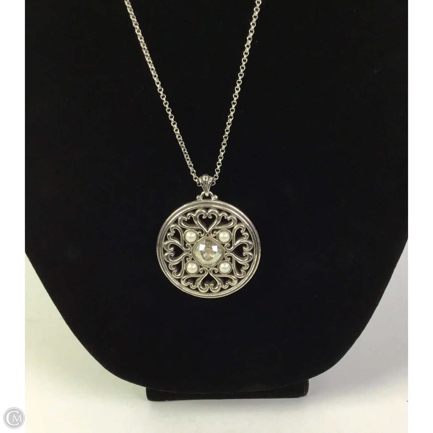 Necklace Pendant By Brighton