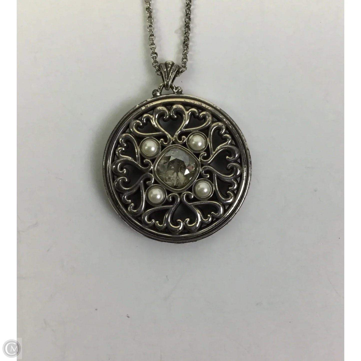 Necklace Pendant By Brighton