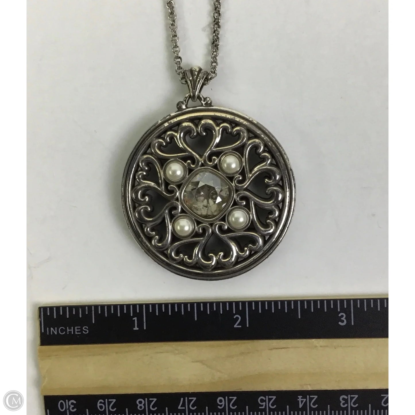 Necklace Pendant By Brighton