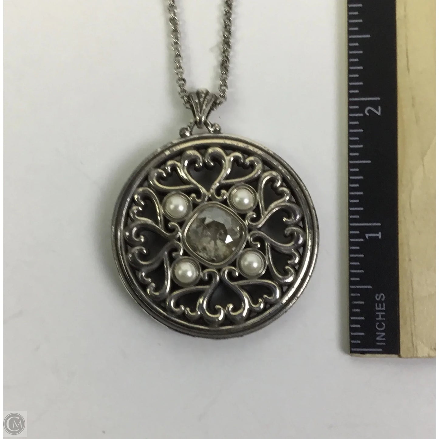 Necklace Pendant By Brighton