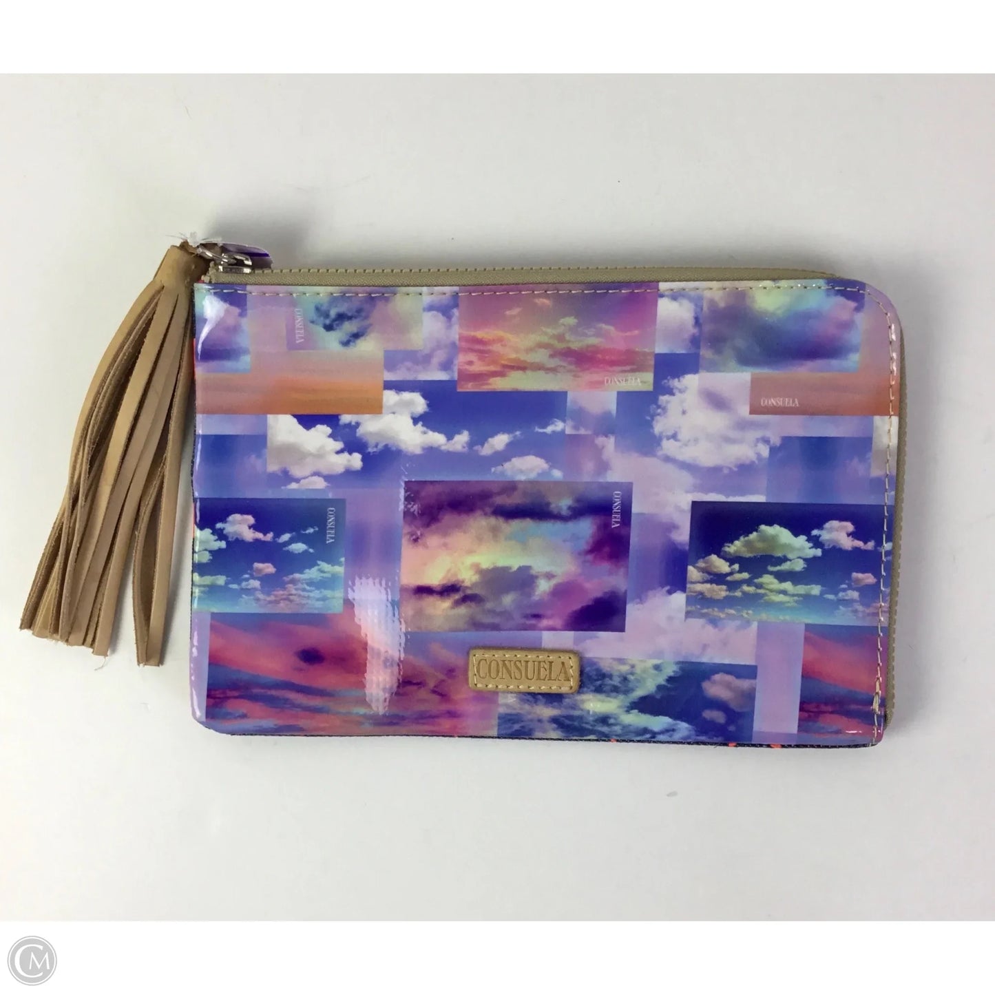 Clutch By Consuela, Size: Medium