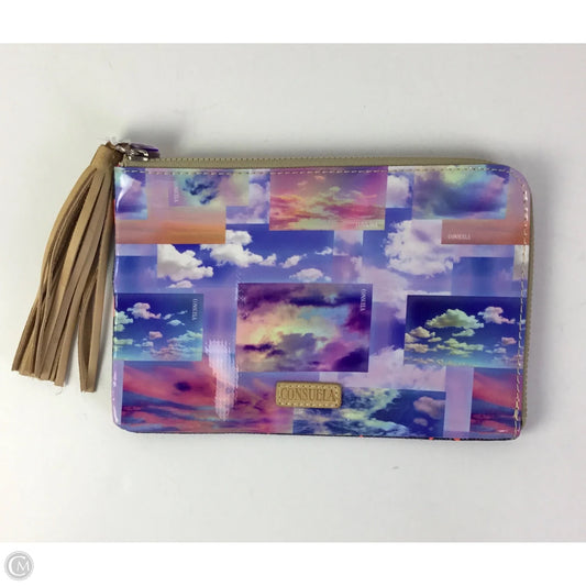 Clutch By Consuela, Size: Medium