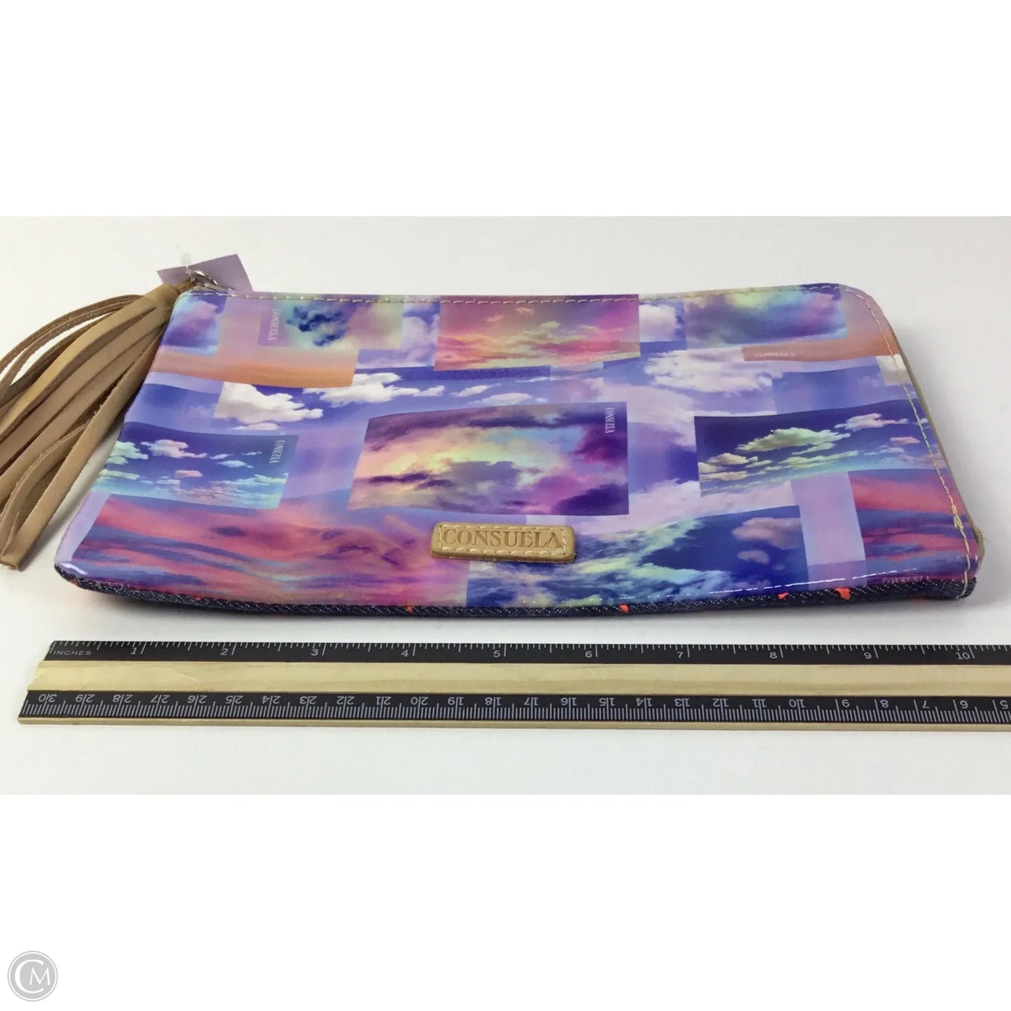 Clutch By Consuela, Size: Medium