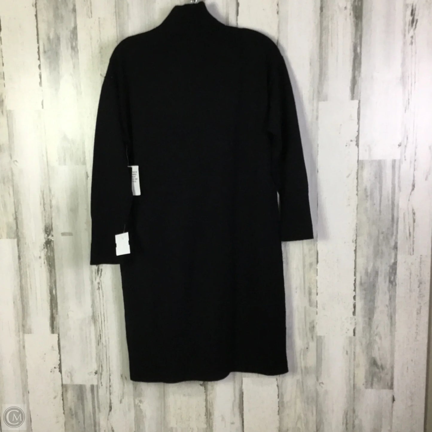 Dress Sweater By Inc In Black, Size: S