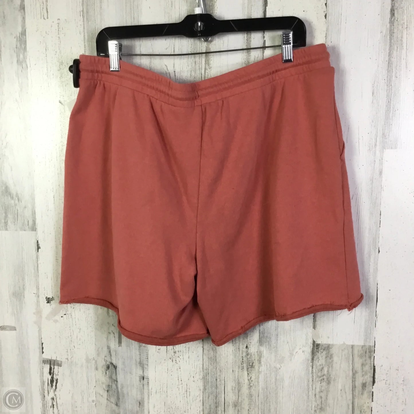 Lounge Set Shorts By Peace Love World In Pink, Size: L