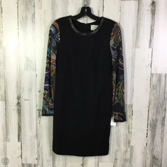 Dress Casual Short By Clothes Mentor In Black, Size: S