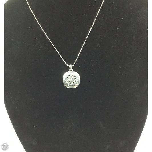 Necklace Pendant By Brighton