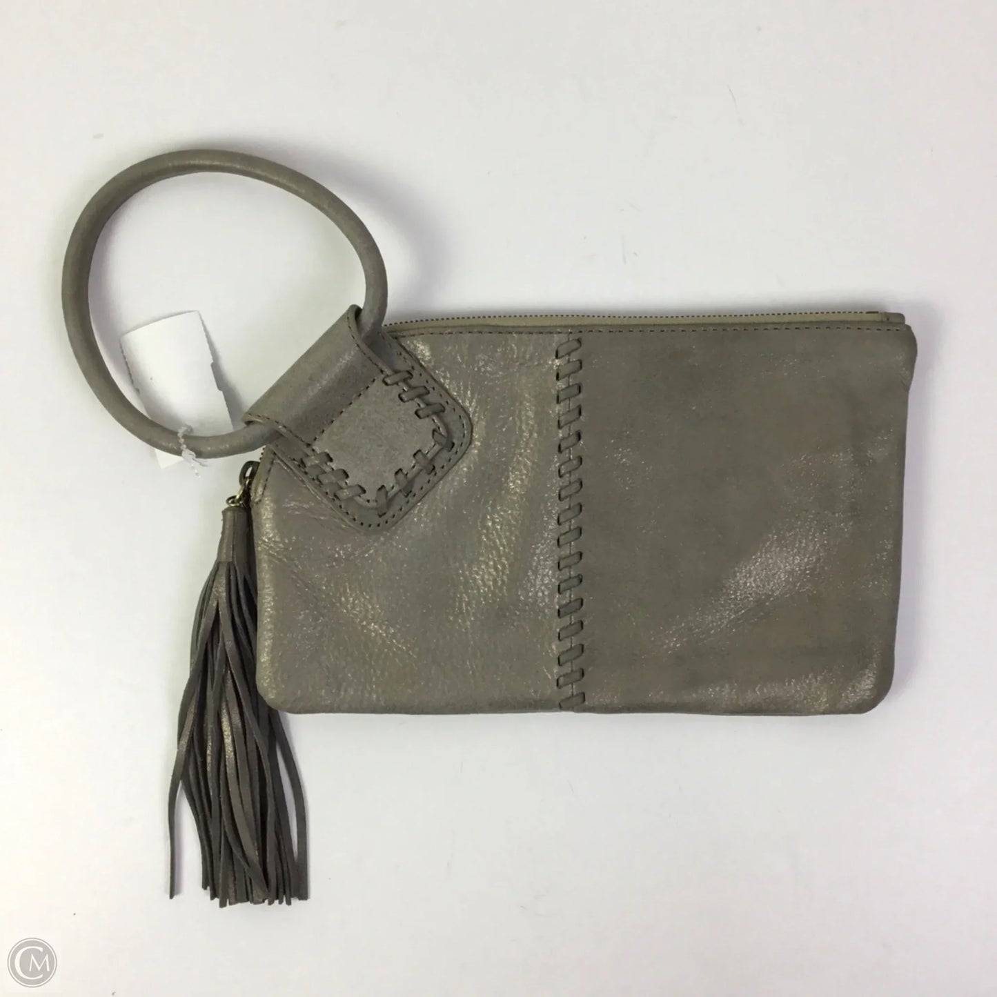 Wristlet Leather By Hobo Intl, Size: Medium