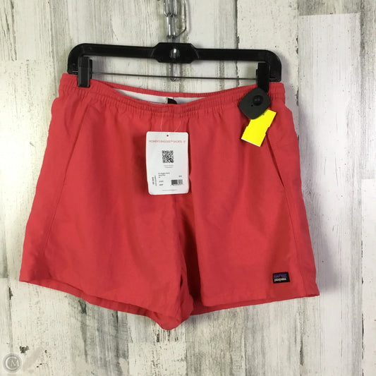 Athletic Shorts By Patagonia In Pink, Size: M