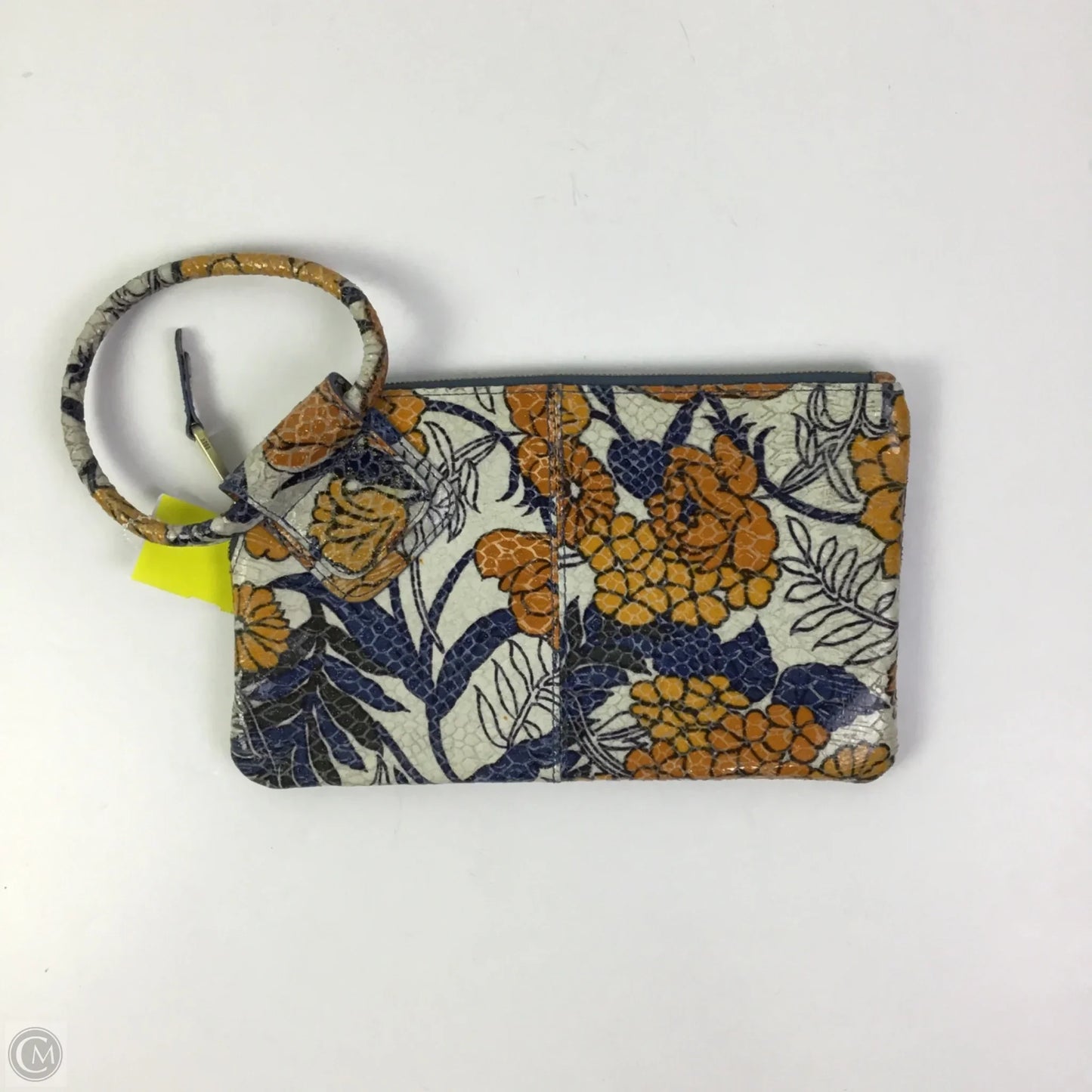 Wristlet Leather By Hobo Intl, Size: Large