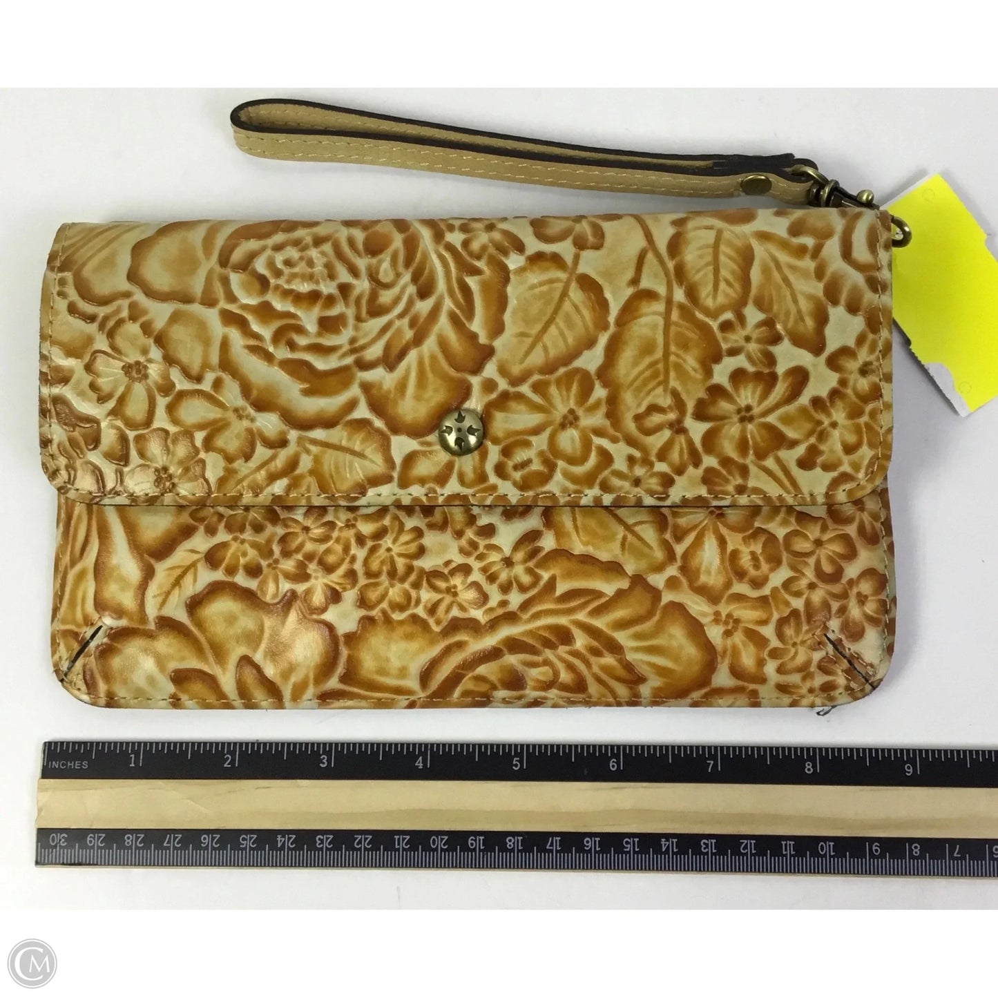 Wristlet Designer By Patricia Nash, Size: Large