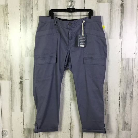 Pants Cargo & Utility By Democracy In Blue, Size: 22