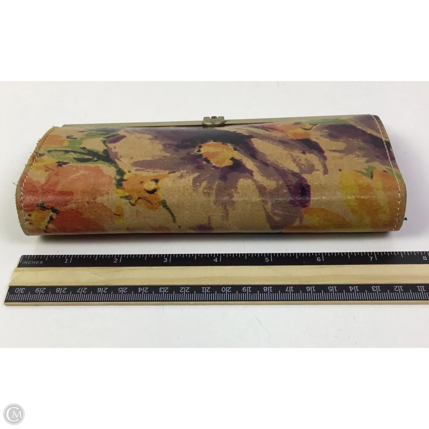 Wallet Designer By Patricia Nash, Size: Medium