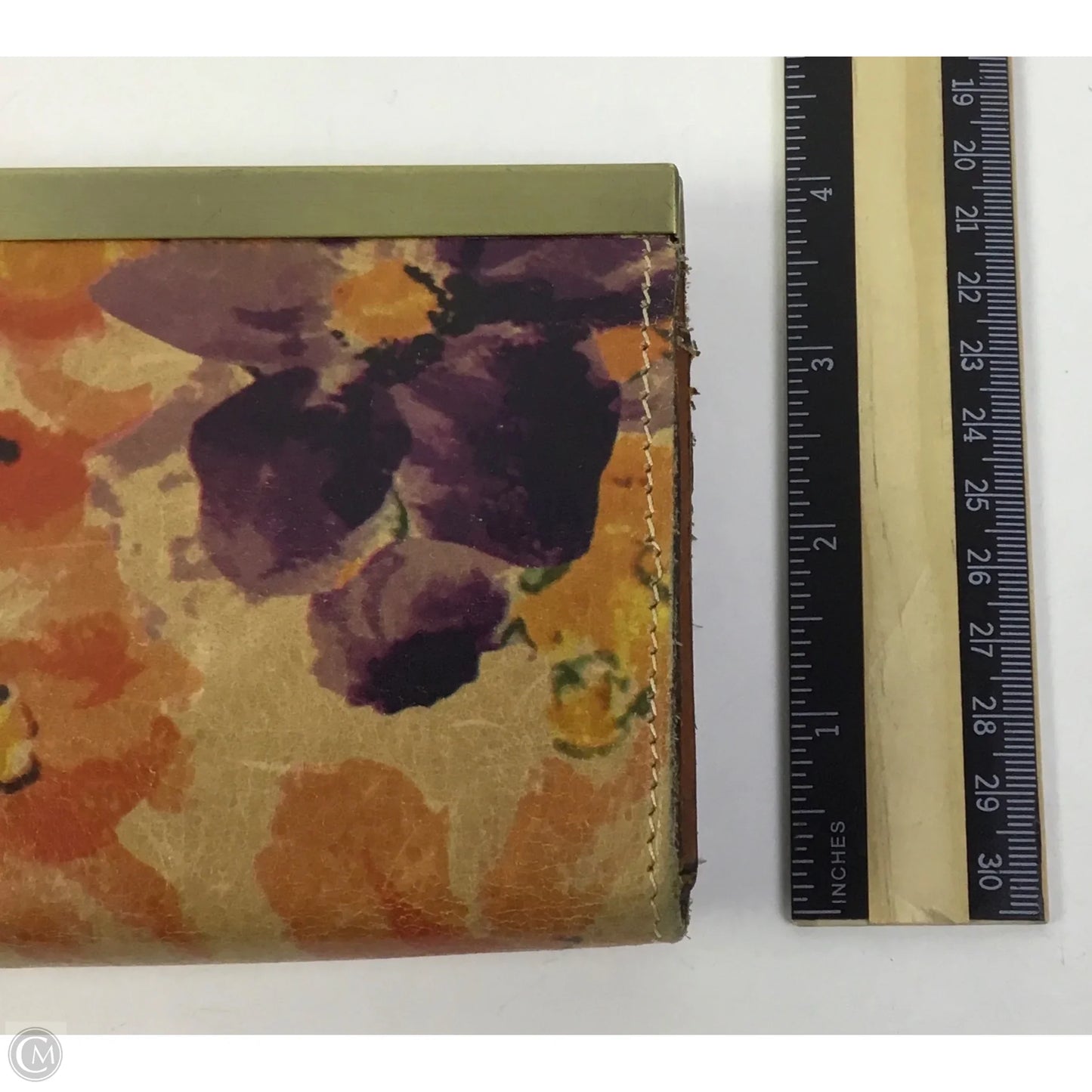 Wallet Designer By Patricia Nash, Size: Medium