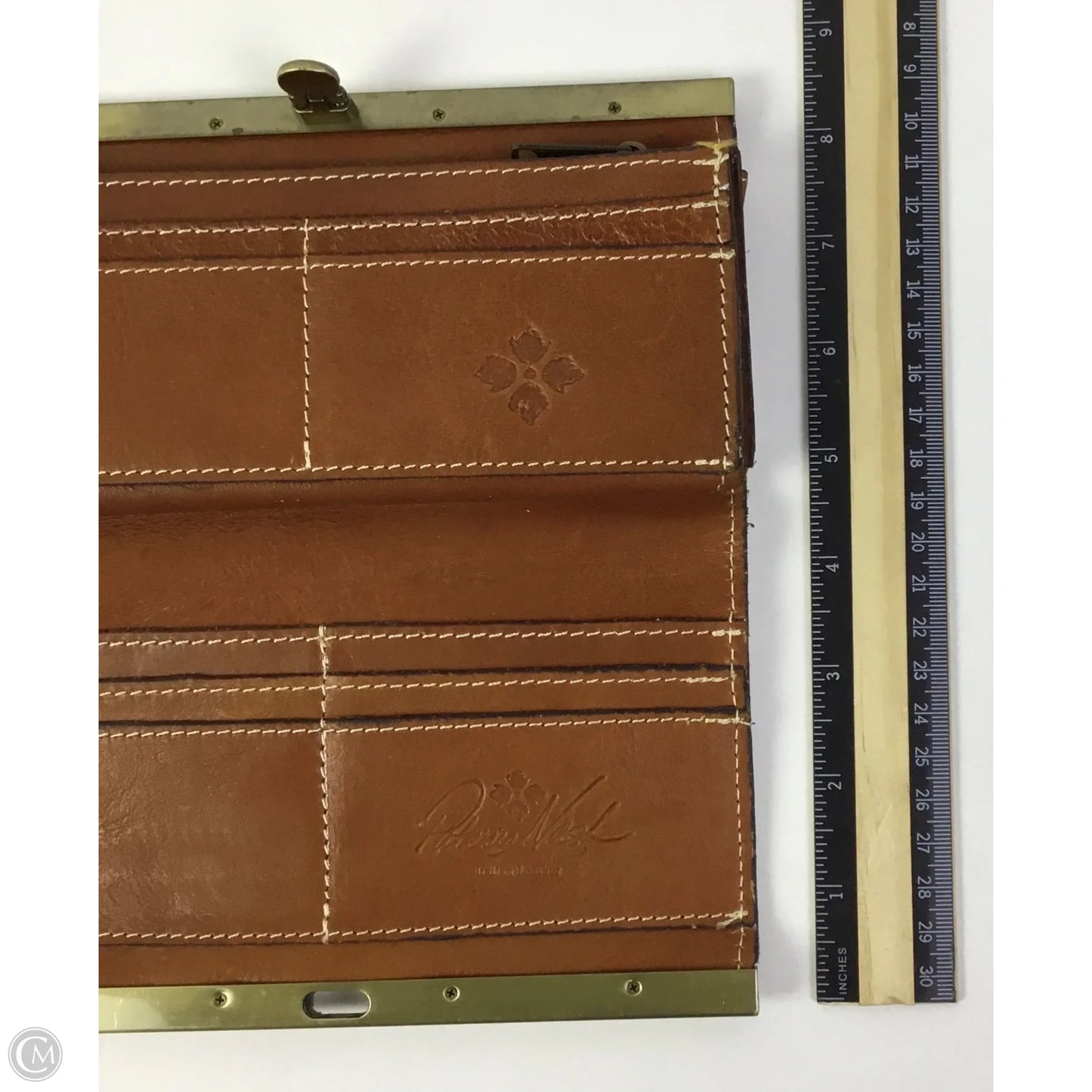 Wallet Designer By Patricia Nash, Size: Medium