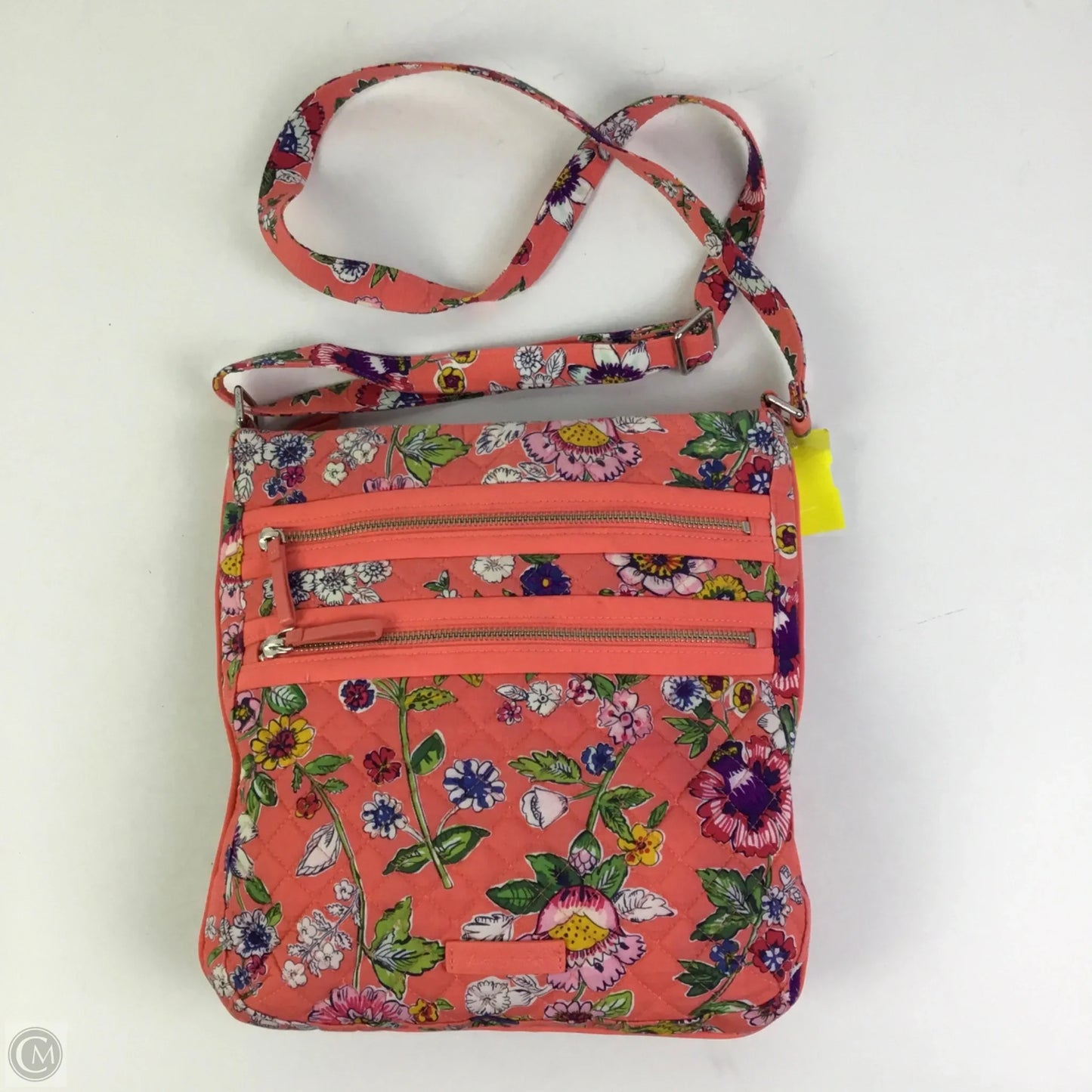 Crossbody By Vera Bradley, Size: Medium