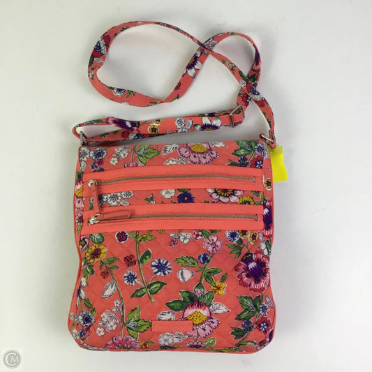 Crossbody By Vera Bradley, Size: Medium
