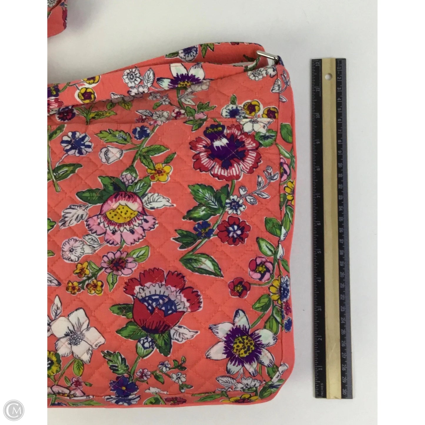 Crossbody By Vera Bradley, Size: Medium