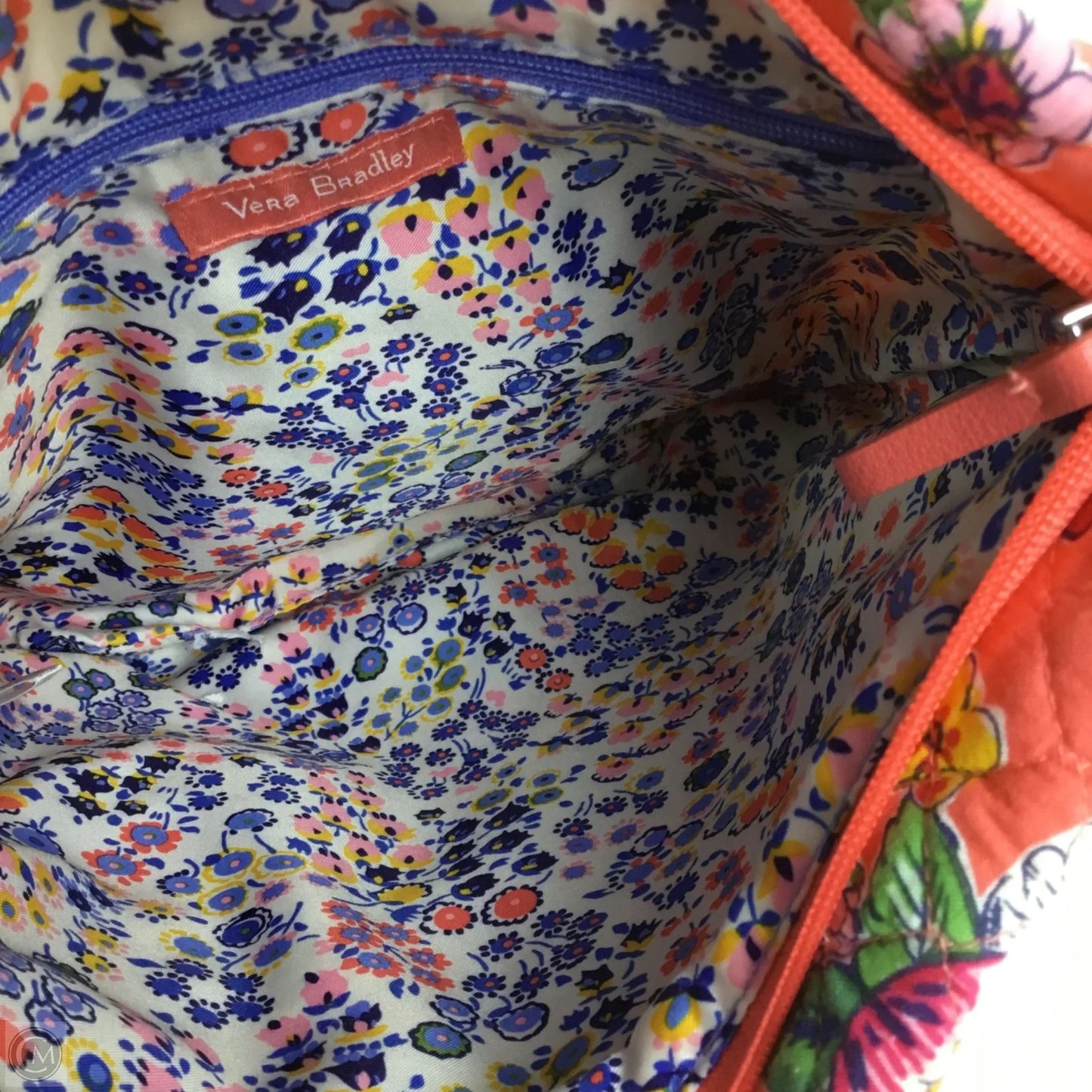 Crossbody By Vera Bradley, Size: Medium