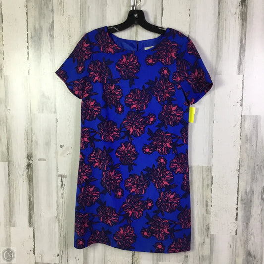 Dress Casual Short By J. Crew In Blue, Size: S