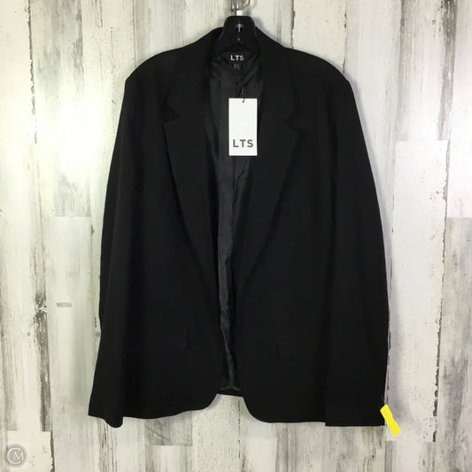 Blazer By Long Tall Sally In Black, Size: M