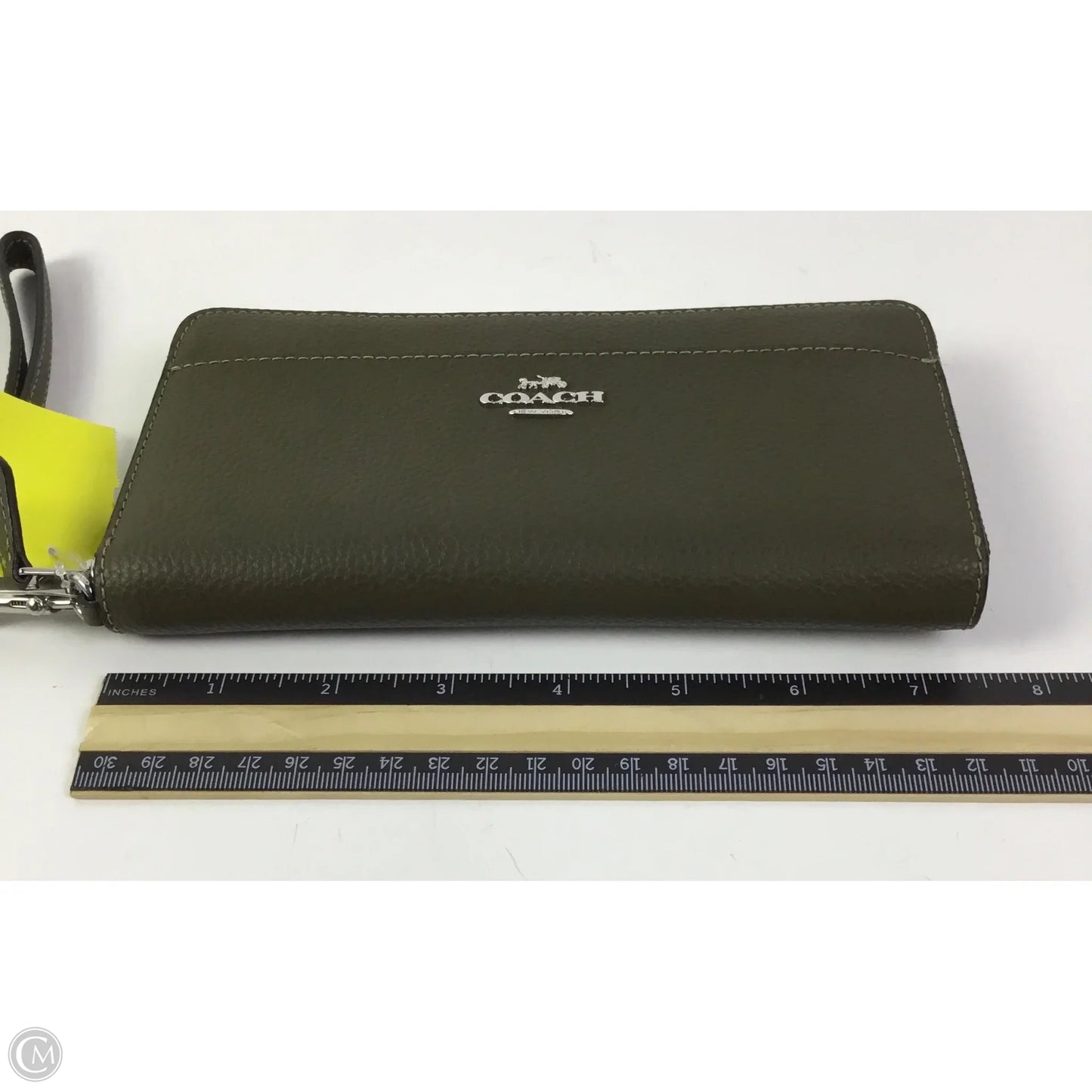 Wallet Designer By Coach, Size: Large