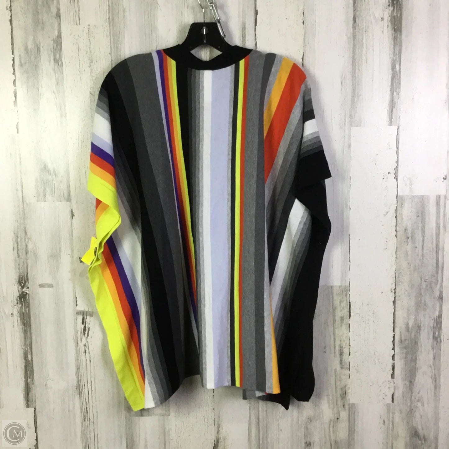 Shawl By Cabi In Multi-colored, Size: S